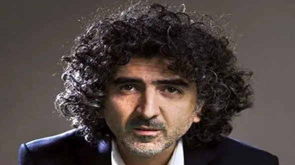 علی علیزاده به مهناز افشار توپید! +عکس