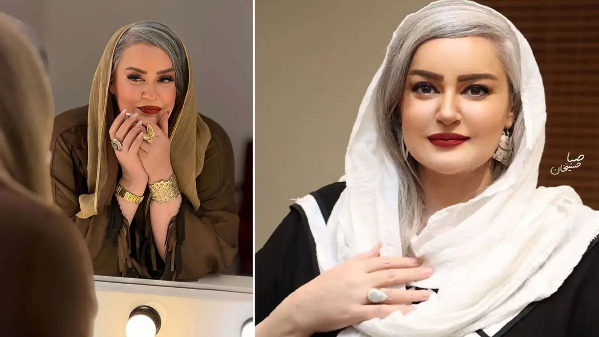 نعیمه نظام‌ دوست به این شکل جواب مهران مدیری را داد