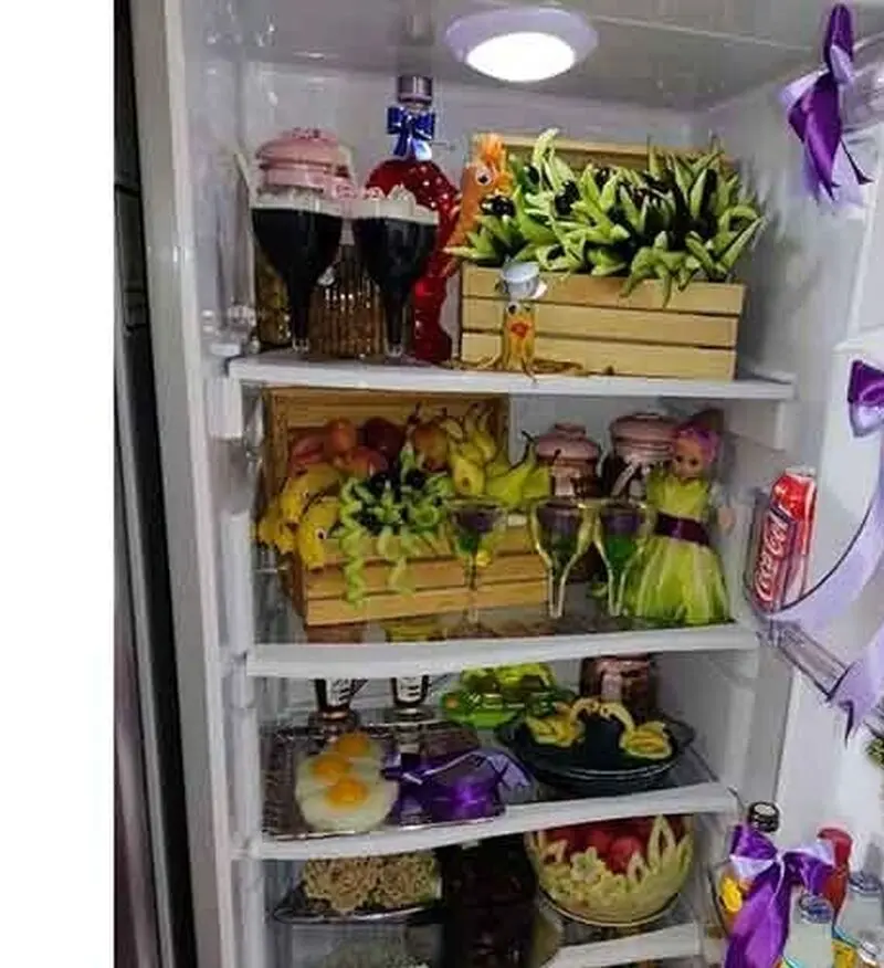 خلاقیت عروس