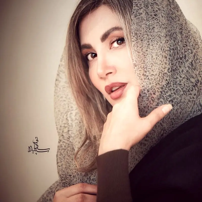 استایل جسورانه و متفاوت سمیرا حسینی 2