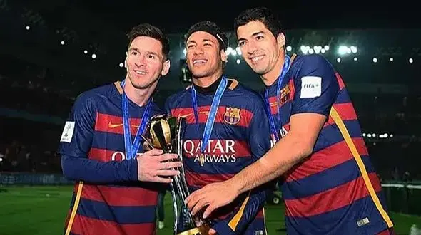 گلهای جذاب لوئیس سوارز در لیگ قهرمانان