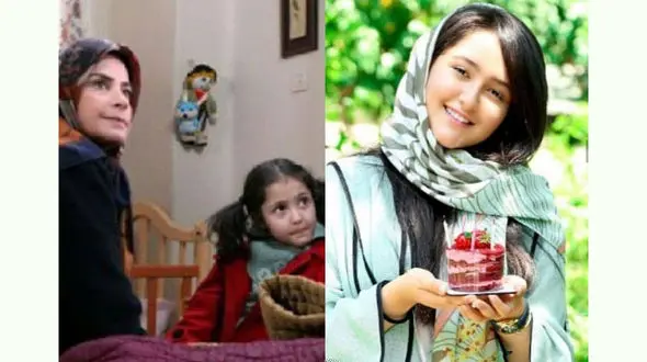 یاس نوروزی کیست؟ / دختر حسود سریال دودکش را بشناسید؟! + عکس ها