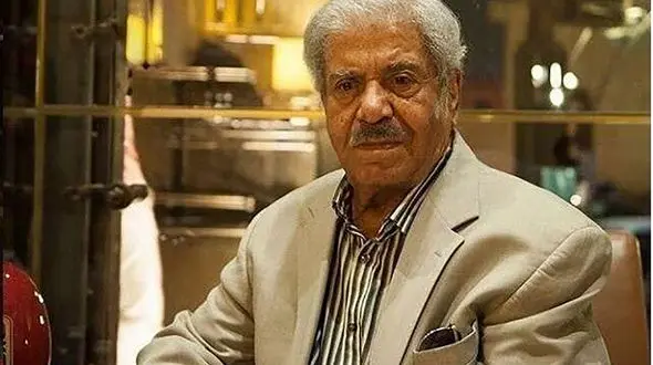 نصرت‌الله وحدت هنرمند پیشکسوت سینما درگذشت +عکس