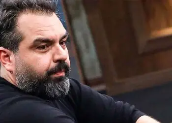 تصاویر تازه از خانه شهرام قائدی؛ ترکیب دکور مدرن و فضای گرم خانوادگی