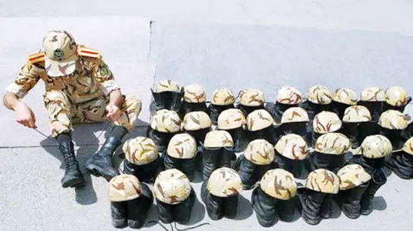 شدت گرفتن جلب و دستگیری مشمولان غایب / خرید سربازی منتفی شد
