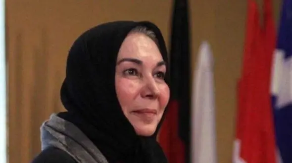 ناگفته های پروانه معصومی خانم بازیگر از زندگی کرونایی در روستا + عکس