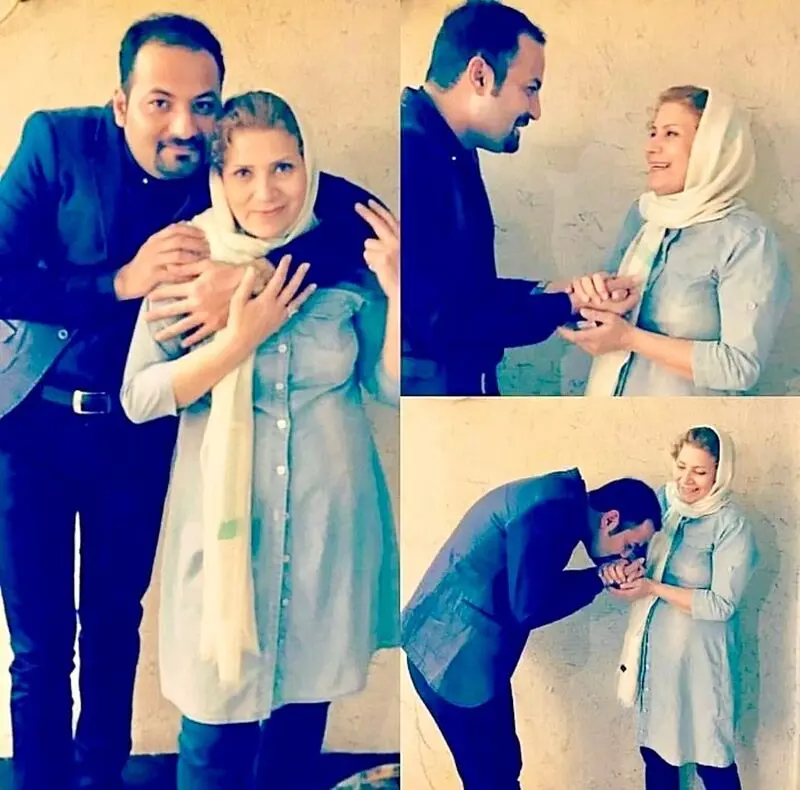 بازیگران سریال زن و بچه