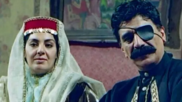 عکس‌های کمتر دیده شده از مرحوم زهره حمیدی