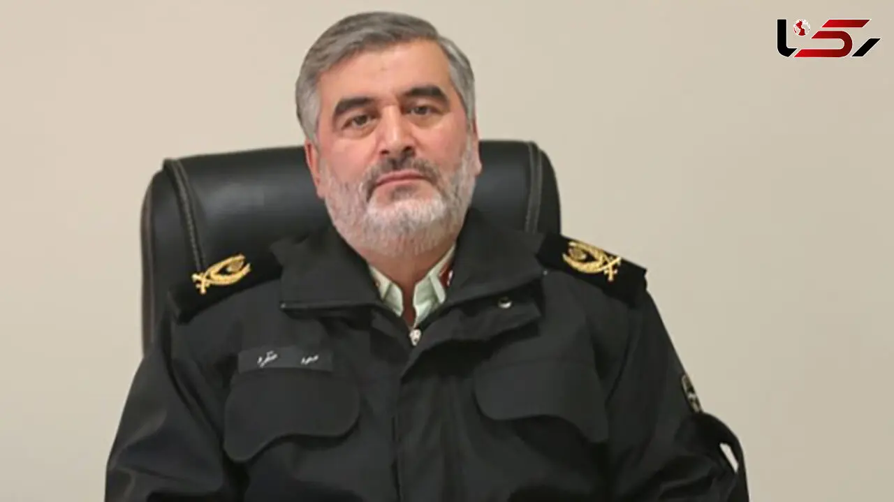  افزایش 100 درصدی کشف خودرو و کاهش قتل و جرایم دیگر در ایام نوروز 