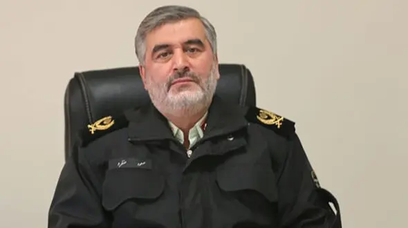  افزایش 100 درصدی کشف خودرو و کاهش قتل و جرایم دیگر در ایام نوروز 