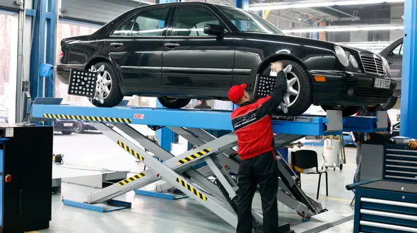  راهکارهای بالابردن عمر خودرو