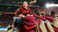 جام جهانی فوتبال زنان/ شوت مهارنشدنی دقیقه 88 برای صعود اسپانیا به فینال + فیلم