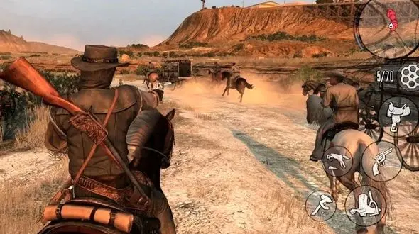 کدام گوشی‌ ها از بازی Red Dead Redemption پشتیبانی می‌ کنند؟