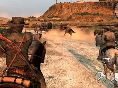 کدام گوشی‌ ها از بازی Red Dead Redemption پشتیبانی می‌ کنند؟