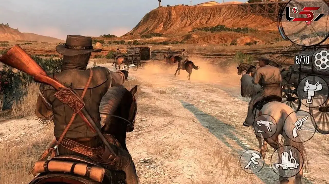کدام گوشی‌ ها از بازی Red Dead Redemption پشتیبانی می‌ کنند؟