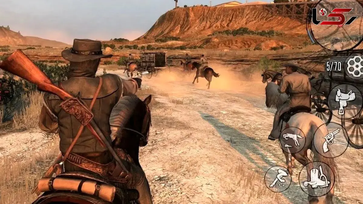 کدام گوشی‌ ها از بازی Red Dead Redemption پشتیبانی می‌ کنند؟