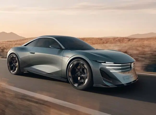 بازگشت پژو RCZ / کوپه برقی ۵۰۰ اسب‌بخاری در راه است؟ + تصاویر