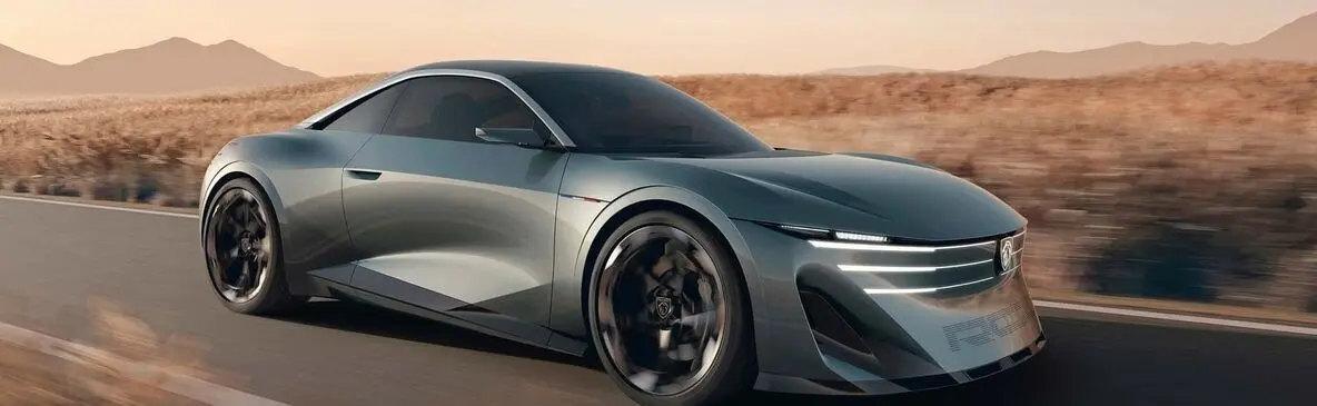 بازگشت پژو RCZ / کوپه برقی ۵۰۰ اسب‌بخاری در راه است؟ + تصاویر