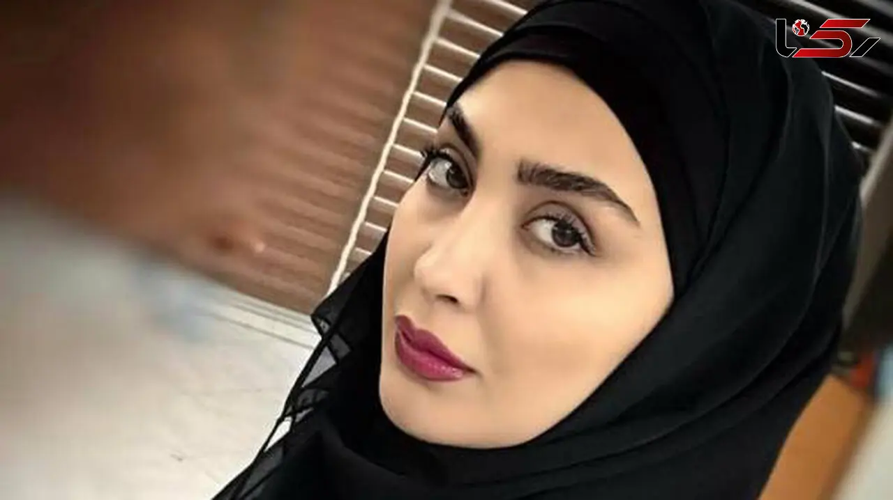 رونمایی مریم معصومی از بدلش ! + عکس شباهت عجیب غیر دوقلوها !