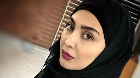 رونمایی مریم معصومی از بدلش ! + عکس شباهت عجیب غیر دوقلوها !