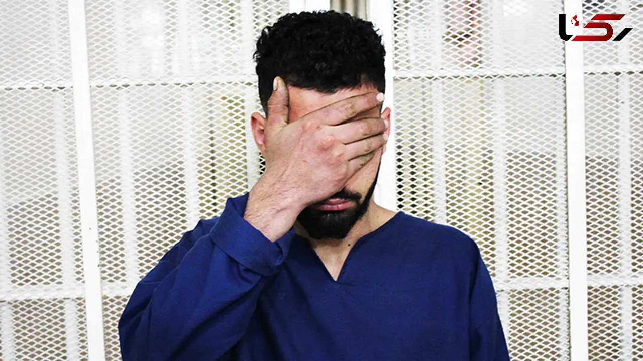 عامل قتل در فلافل سازی پس از 2 سال دستگیر شد+عکس