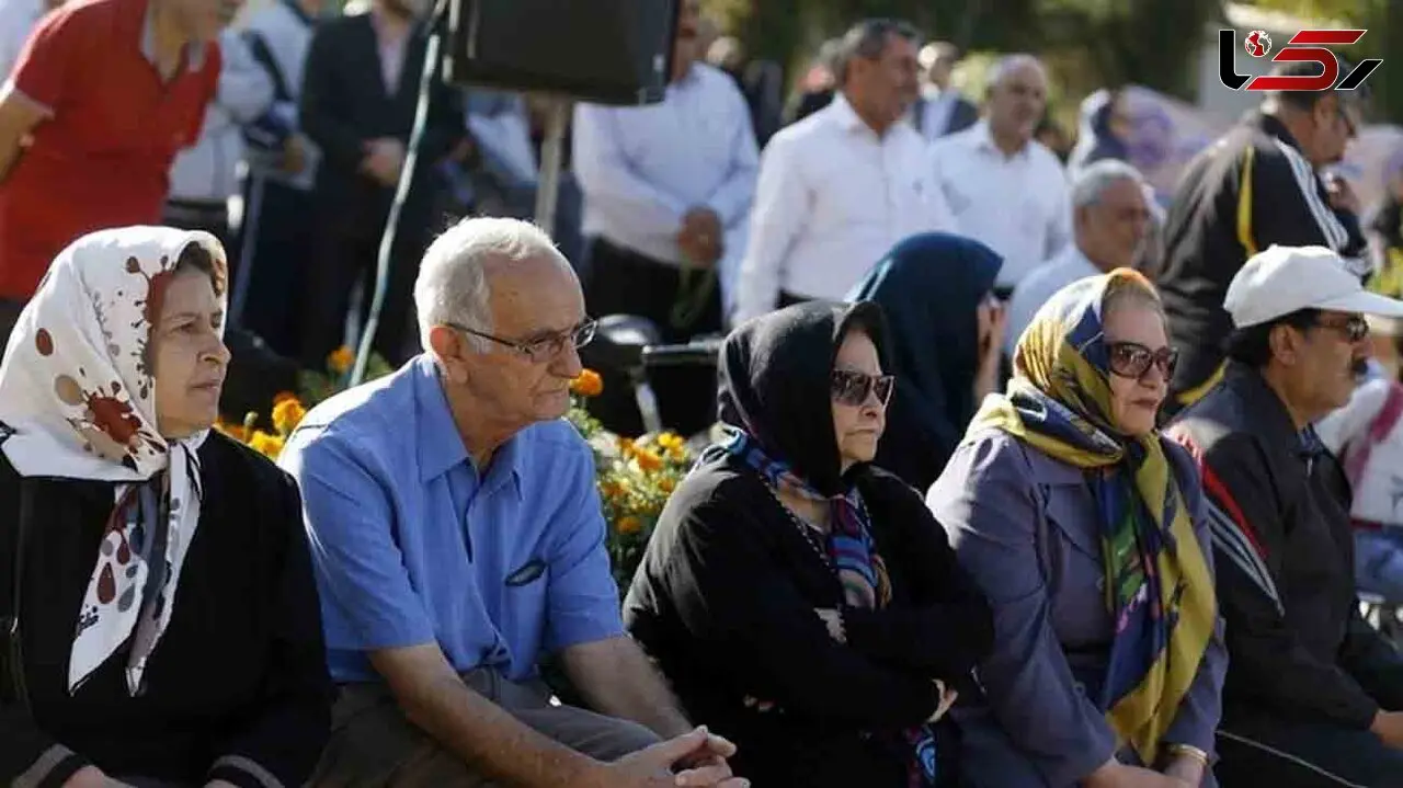 خبر خوب به بازنشستگان + جزئیات