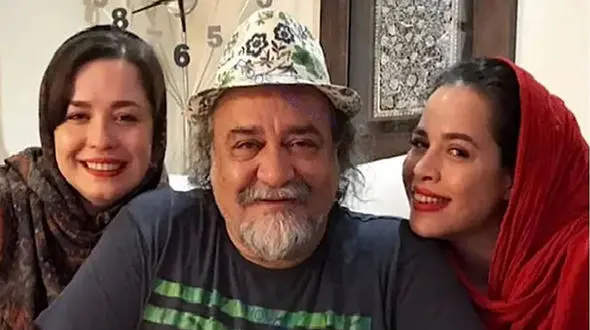 فیلم شوخی16+  اکبر عبدی با روابط شریفی‌نیا و خانم بازیگرها !  