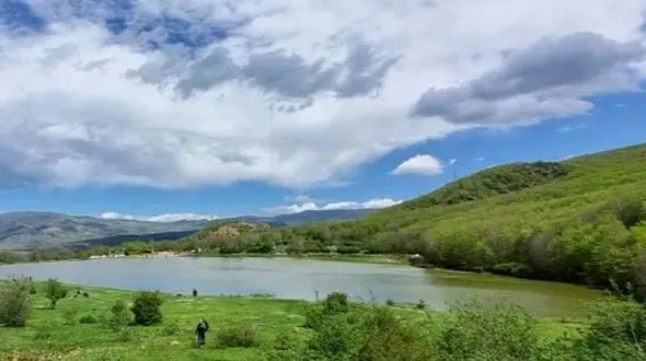 چهره سرسبز ایران