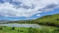 چهره سرسبز ایران