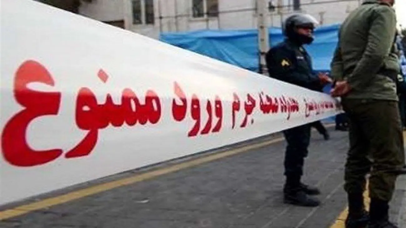 پایان تیراندازی مرگبار در خیابان سعدی ارومیه / قاتل زن 45 ساله دستگیر شد