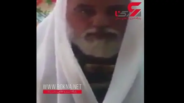 اولین ویدئو از «عیسی مسیح» قلابی در بغداد! 