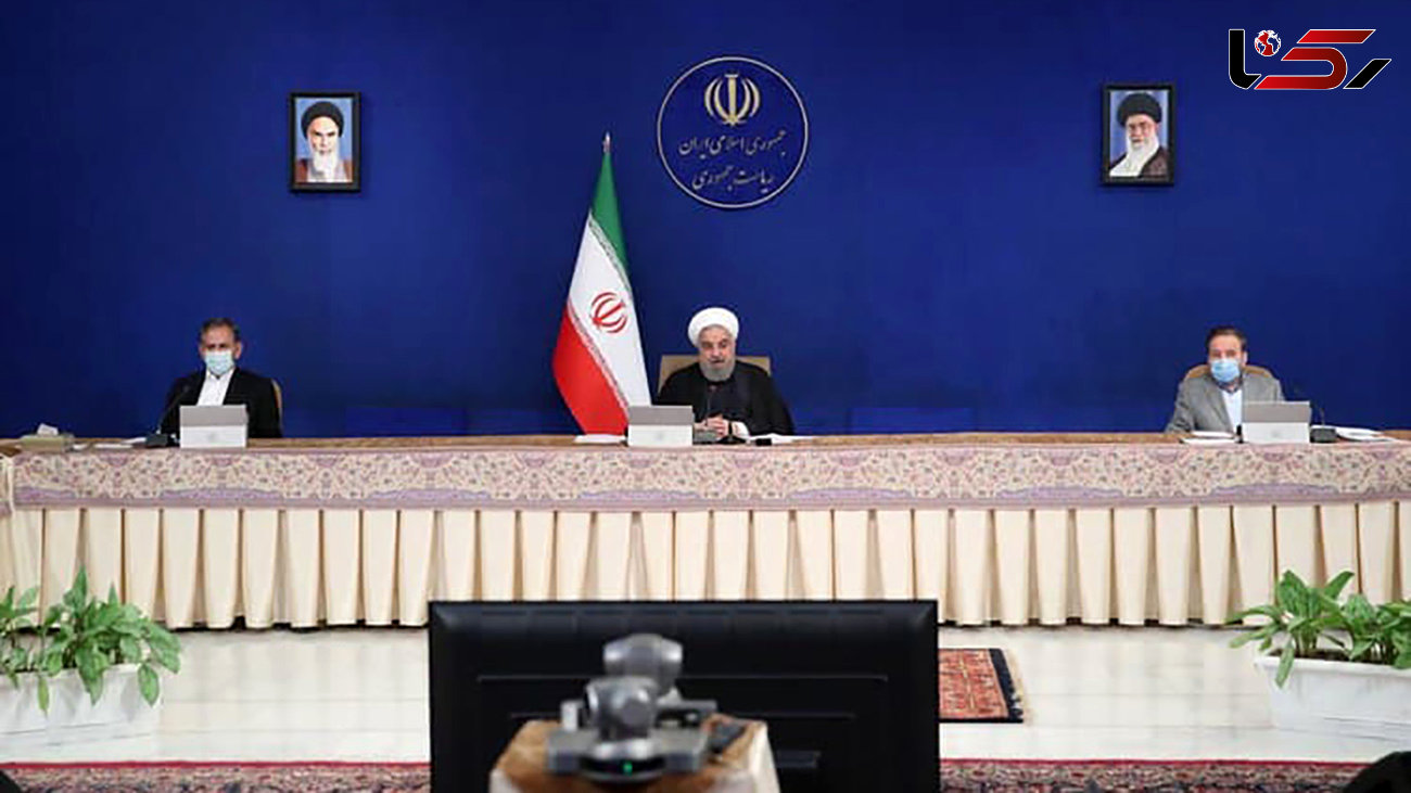 روحانی: قاطعانه با مقصران و قصورکنندگان در سرقت فایل صوتی برخورد شود
