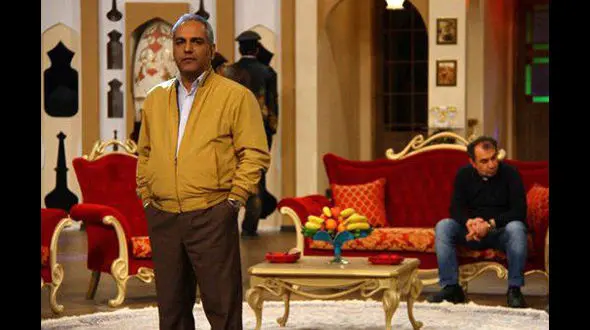  برنامه دورهمی صدای اعتراض معلمان را درآورد