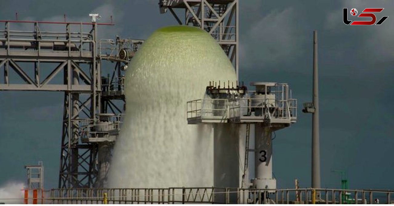 ناسا: پرتاب ۴۵۰ هزار گالن آب به فضا 
