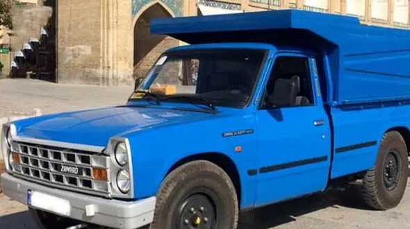 مرگ دلخراش کودک 11 ساله پس از سقوط از وانت نیسان در جاده دماوند