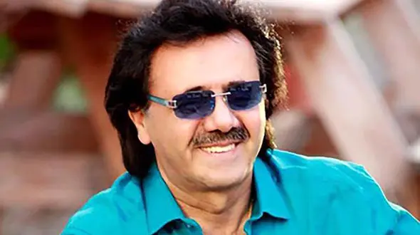 دانلود آهنگ  معین با هوش مصنوعی / از جدا شدن نوشتی رو تن زخمی