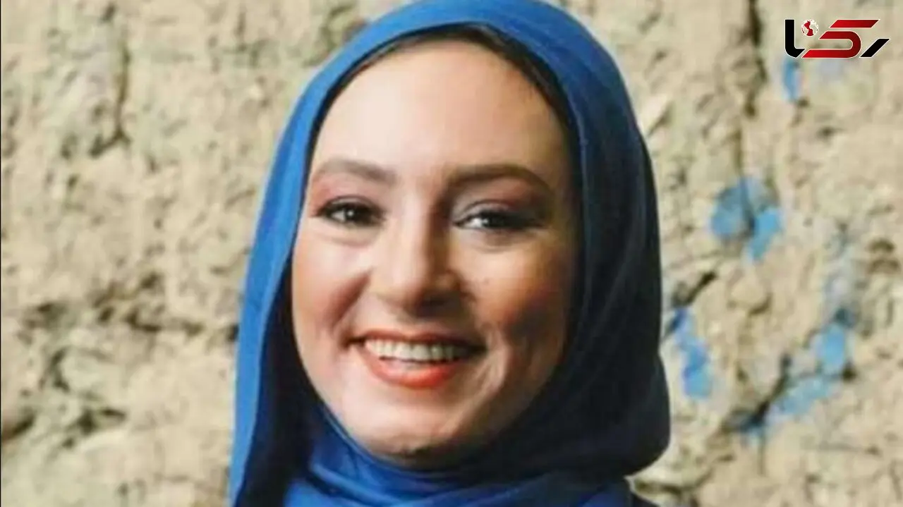  طبیعت گردی با ژست خاص سحر ولدبیگی و همسرش