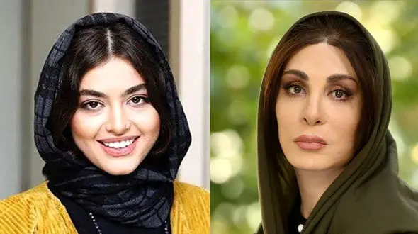 تاثیر کشف حجاب افسانه بایگان و ریحانه پارسا در 2 فیلم ! / کارگردانش فاش کرد !