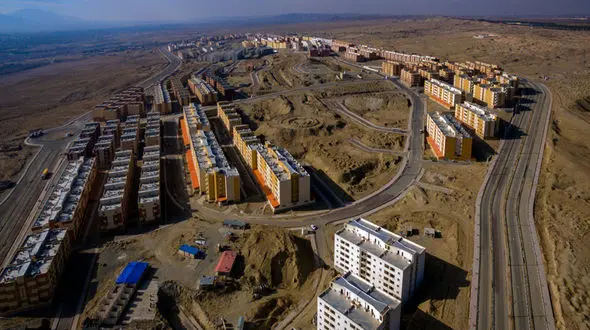 تکمیل و تحویل بیش از 8 هزار واحد مسکن مهر شهرهای جدید در دولت چهاردهم