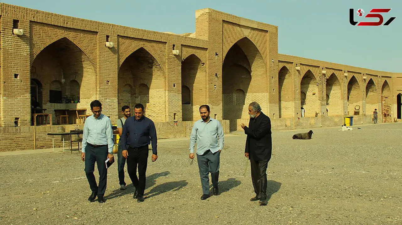 ۲۰۰۰حمام تاریخی کشور به دلیل تعارضات قانونی در حال تخریب‌اند/ از ۷۰۰ کاروانسرای تاریخی اکثریت در حال فروپاشی هستند