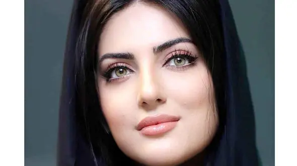 زیبایی افسانه ای هلیا امامی با حجاب کامل ! / این عکس خرم سلطان ایران را باید قاب کرد ! 