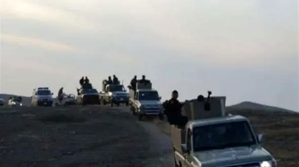 هلاکت 7 داعشی و کشف 5 مقر پنهان در مرز عراق