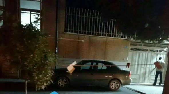 فوری / انفجار بمب کشف شده در نزدیکی خانه پدری شهید حججی در نجف آباد + عکس 