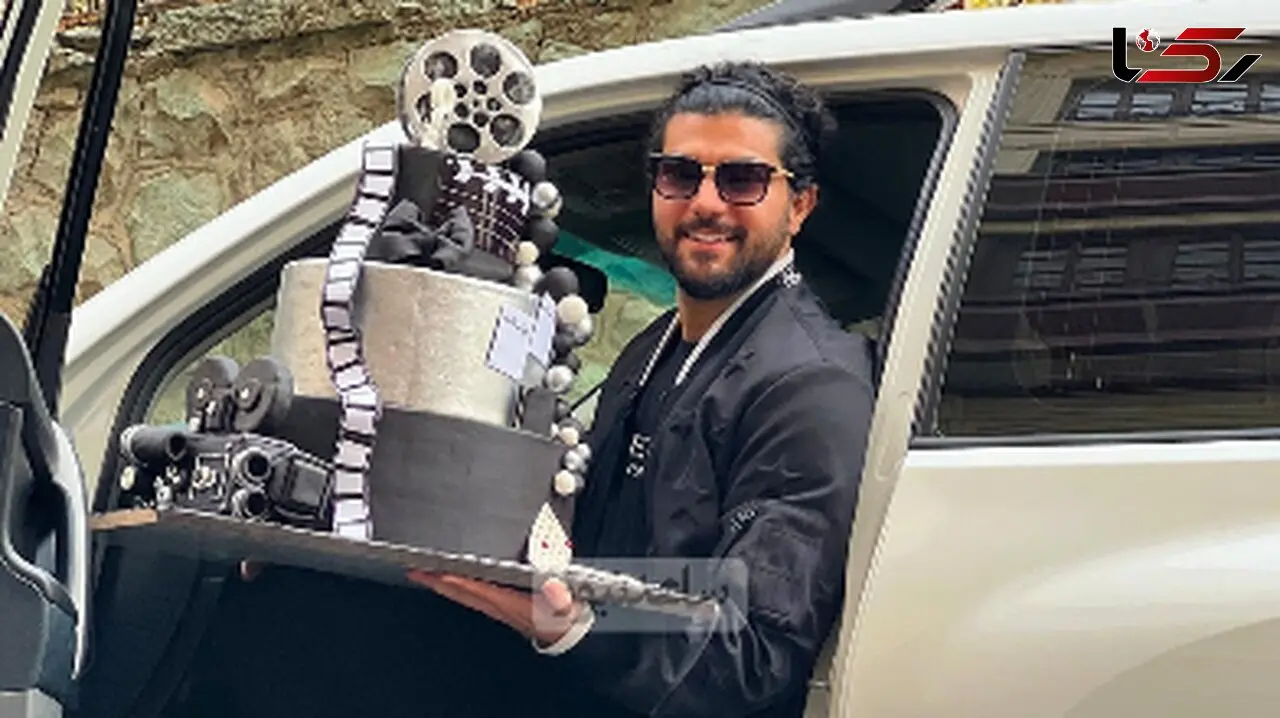 عکس/ سینا مهراد، پز نیست سبک زندگیمه رو اینجوری معنا کرد؛ به نظرم گلزار توی این مرحله باید لفت بده! 