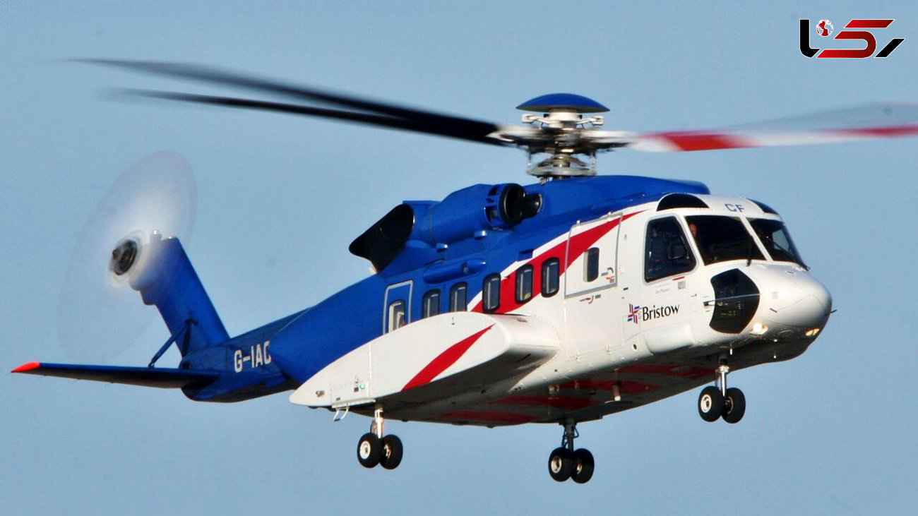 سقوط مرگبار هلیکوپتر در نروژ