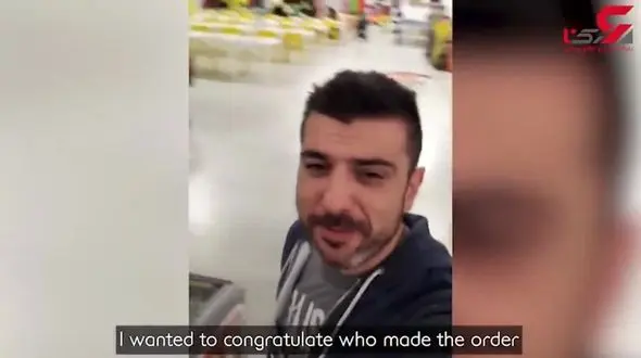 خرید 60 پیتزا برای بی خانمان ها + فیلم