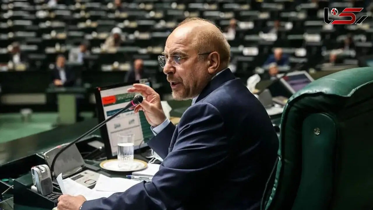 قالیباف: در برنامه هفتم زمینه استفاده از فرصت بارورسازی ابرها فراهم شد