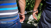 ۳ سارق معتاد لوازم خودرو در منطقه کیانشهر دستگیر شدند