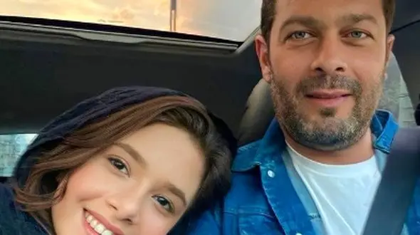 سیستم تربیتی پژمان بازغی برای دخترش نفس: برخلاف مادرش سختگیر نیستم نمره مهم نیست بچه باید آدم باشه!