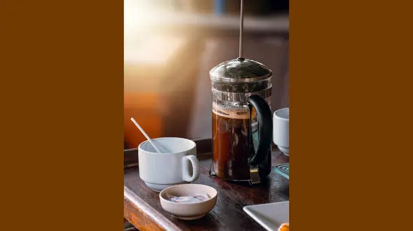 کاهش خطر مرگ زودرس با قهوه 